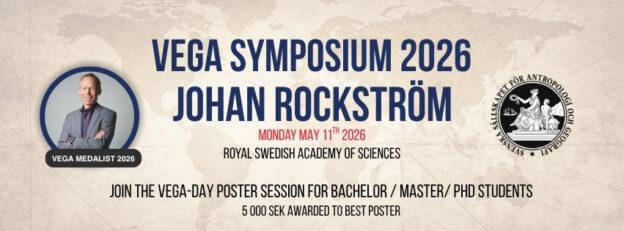 Vega day 2026 Johan Rockström